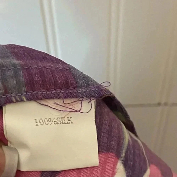 Tory Burch Watercolor Sheath Dress - Picture 9 of 15